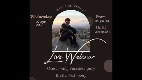 Brett's Testimony surviving The VAX