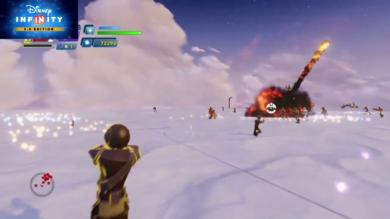 Disney Infinity 3.0 Rebels vs Bounty Hunters Part 1