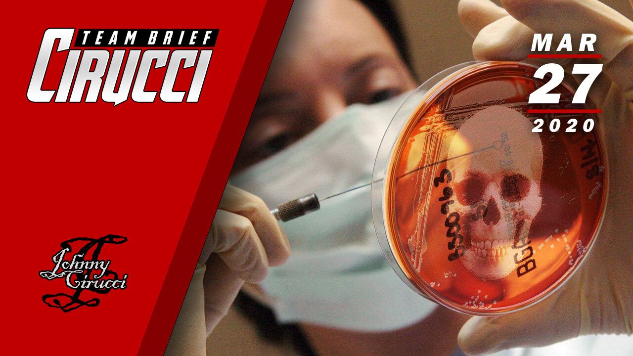 CTB 2020-03-27 HOW PHARMACOLOGICAL GENOCIDE WORKS