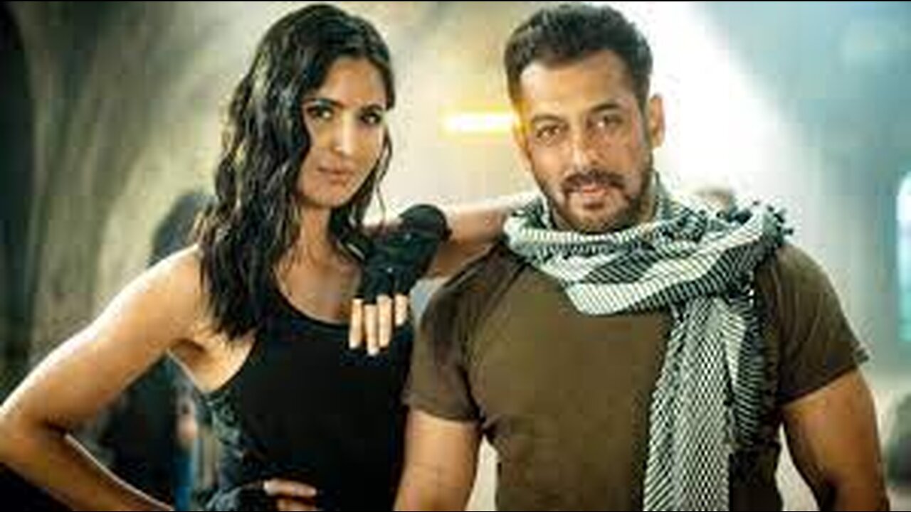 Mann Mera - Full Song | Tiger Zinda Hai | Salman Khan | Katrina Kaif