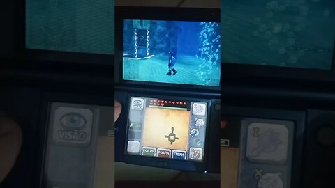 no n64 é punk essa parte, principalmente pros novatos! #zelda #nintendo #3ds
