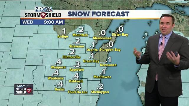 NBC26 Storm Shield Weather Forecast