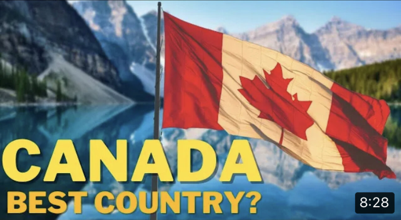 12 Reasons Why Canada Is The BEST Country In the World in 2022