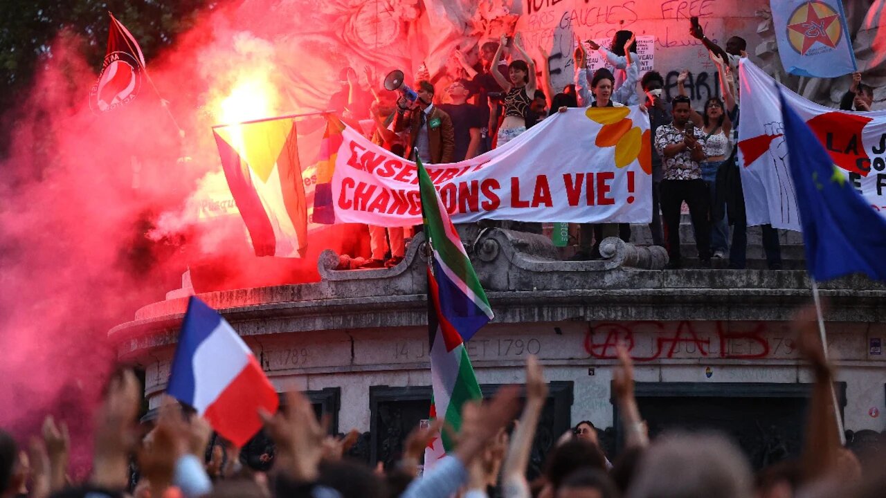 FRENCH ELECTION 2024, WIL WE SEE A RETURN TO DEMOCRACY?