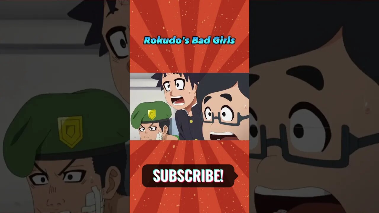 Rokudo's Bad Girls - Official Trailer 2