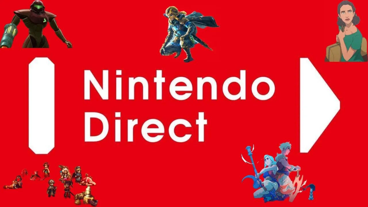 5 Things I Loved about the Nintendo Direct!