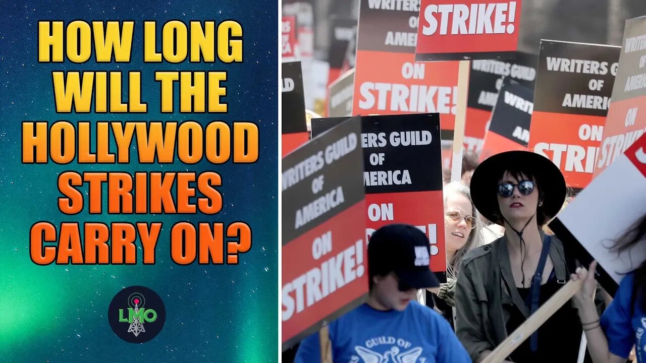 The Writers Strike - How long will it go on?