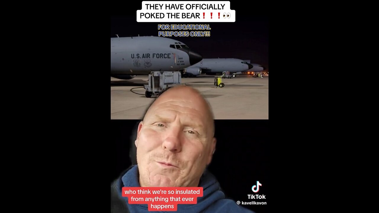 Things Are About To Escalate, They Have Officially Poked The Bear. War Is Coming To USA