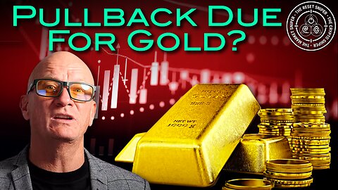 Could Gold Have A Technical Pullback To The 2100 Levels?