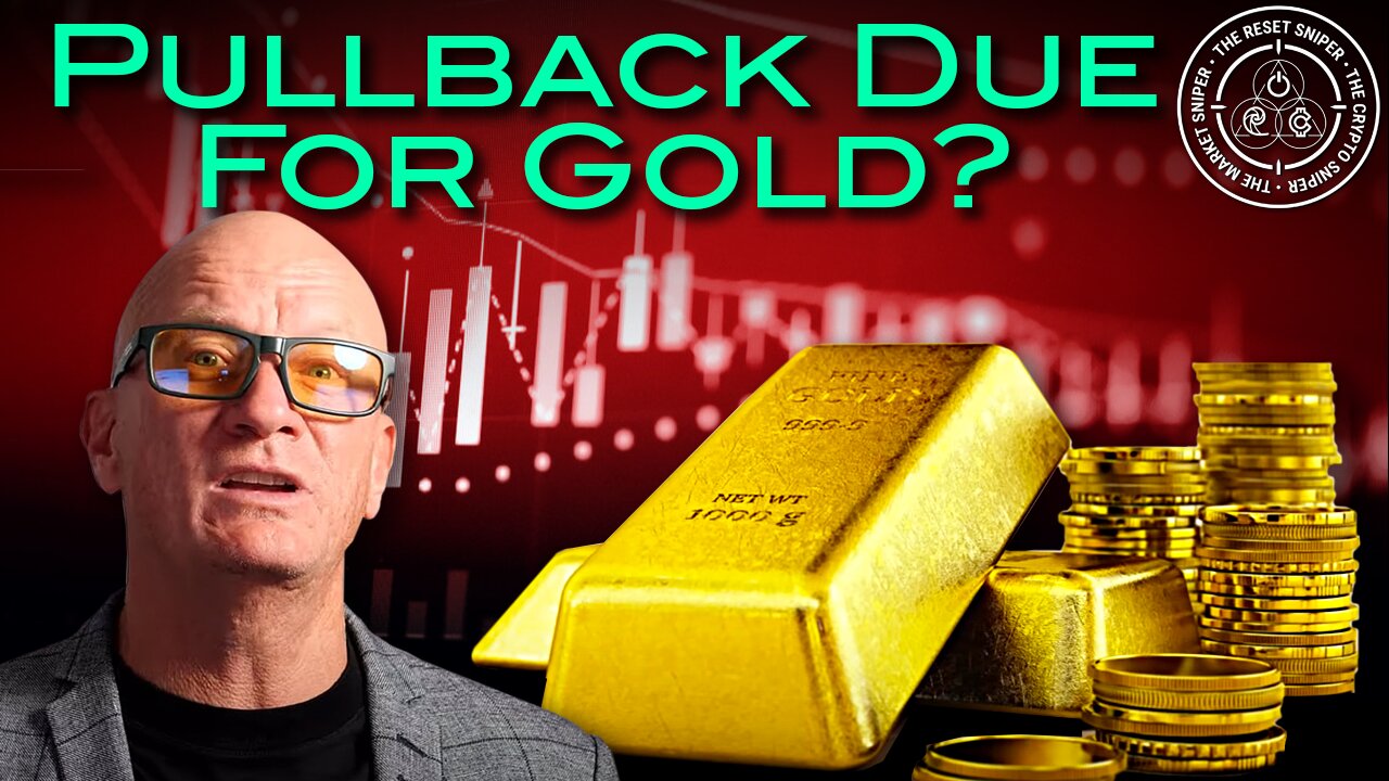 Could Gold Have A Technical Pullback To The 2100 Levels?