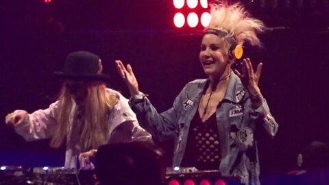 Nervo ◉ Lollapalooza 2017 📅 02 04 2017 🎵 P6 🎵 📍 Parque O'higgins 🌎 Santiago Chile