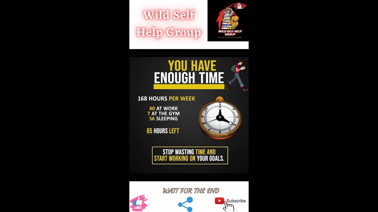 🔥You have enough time🔥#shorts🔥#motivation🔥#wildselfhelpgroup🔥19 march 2022🔥