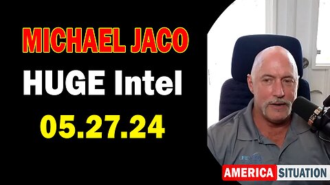 Michael Jaco HUGE Intel May 27: "Sci-Fi Technology On The Level Of Avatar, Star Trek..."