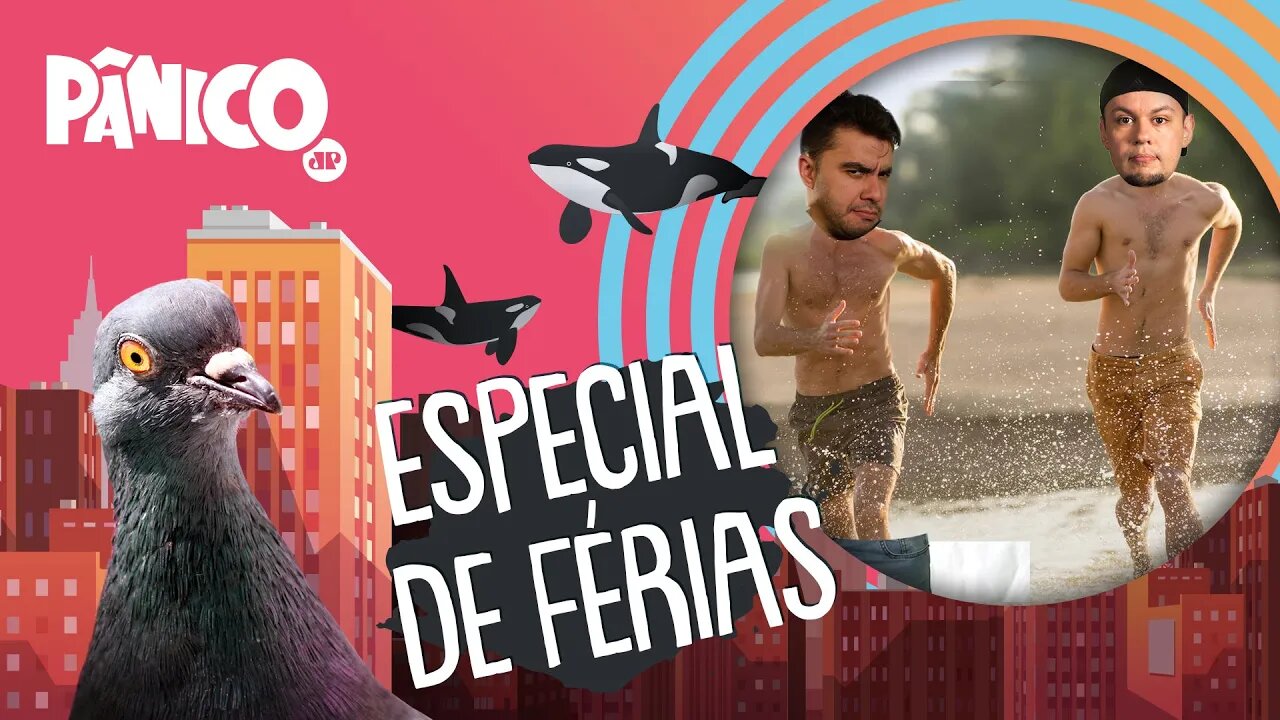 SÓ RISADA COM TIRULLIPA, MARCUS VINILE E BIA NAPOLITANO