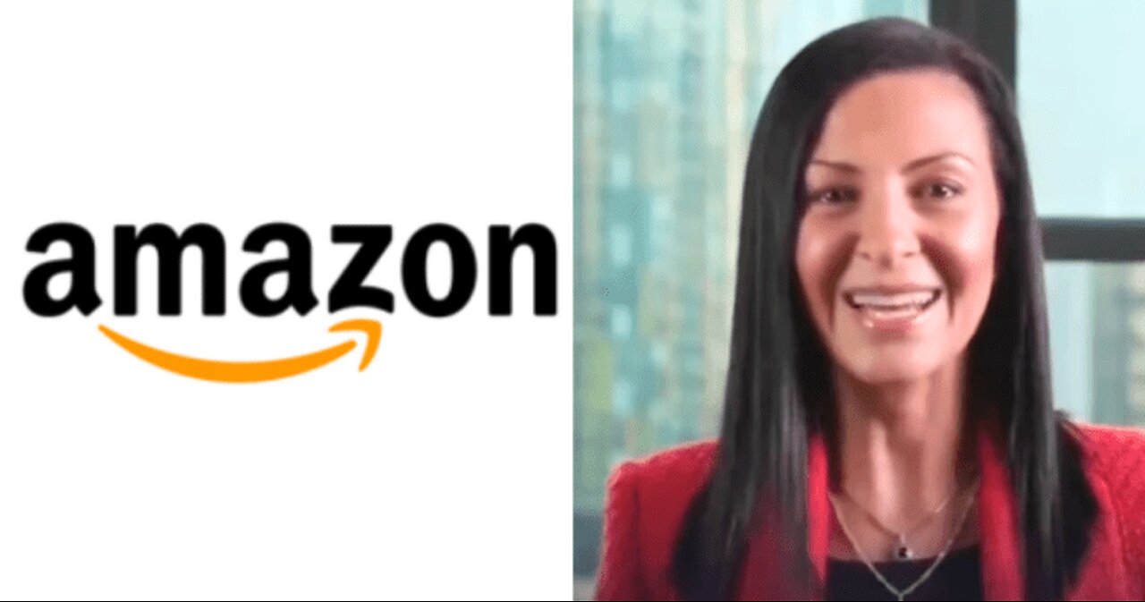 Amazon Faces Boycott After Executive Sparks Outrage Wearing Pro-Palestinian Necklace