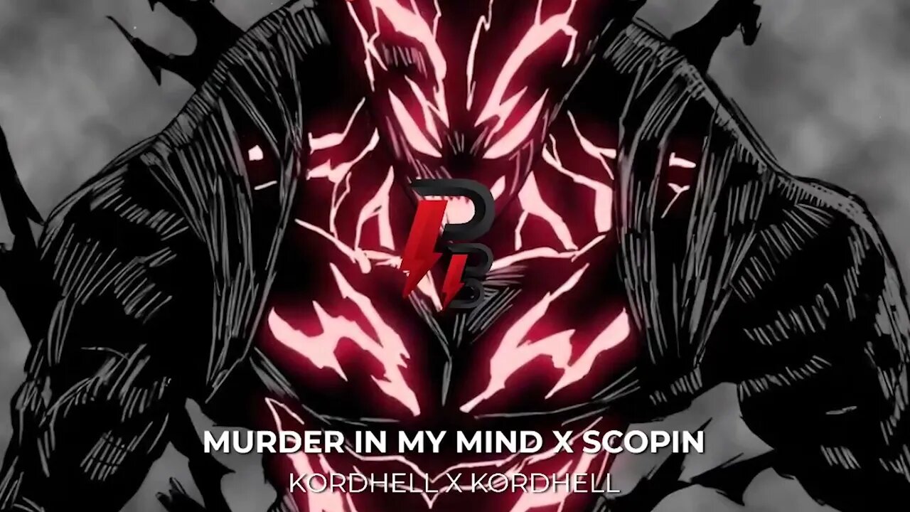 PabloBeats - MURDER IN MY MIND X SCOPIN