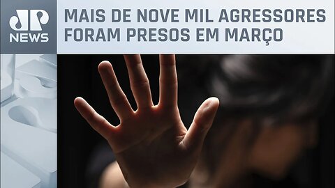 Operação determina 40 mil medidas protetivas para mulheres vítimas de violência