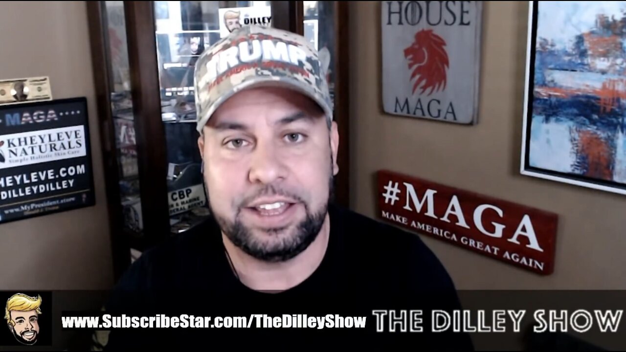 The Dilley Show - Zero Sum Game Election 2020 Recap