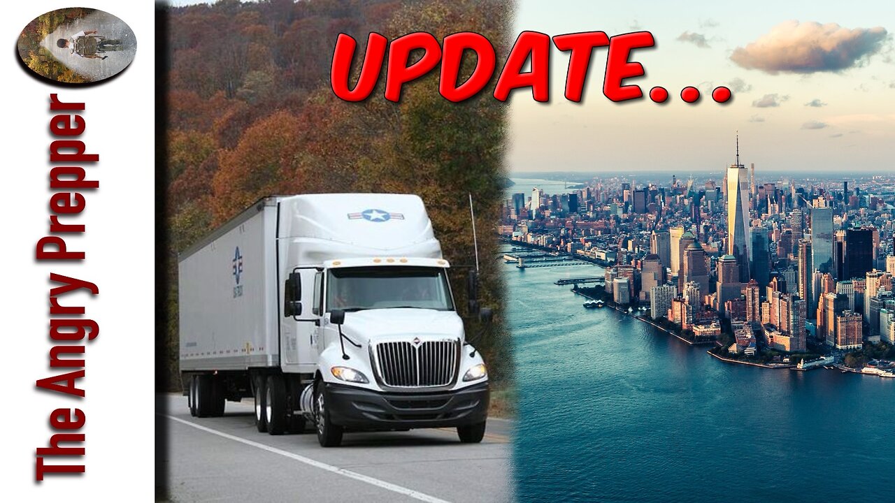 New York City Trucker's Strike Update