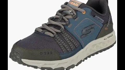 Sketchers Escape Plan Trail Shoes...off road tires for your feet! Review after 90 days of use.