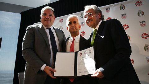 US, Canada And Mexico Will Co-host The 2026 World Cup