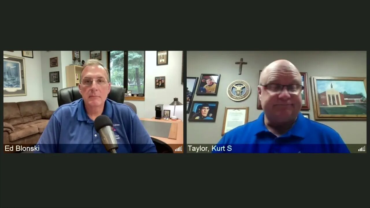Its All About Jesus with Kurt Taylor
