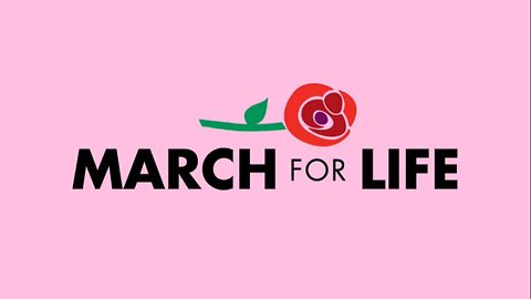 2024 March for Life -- My Journey! #whywemarch