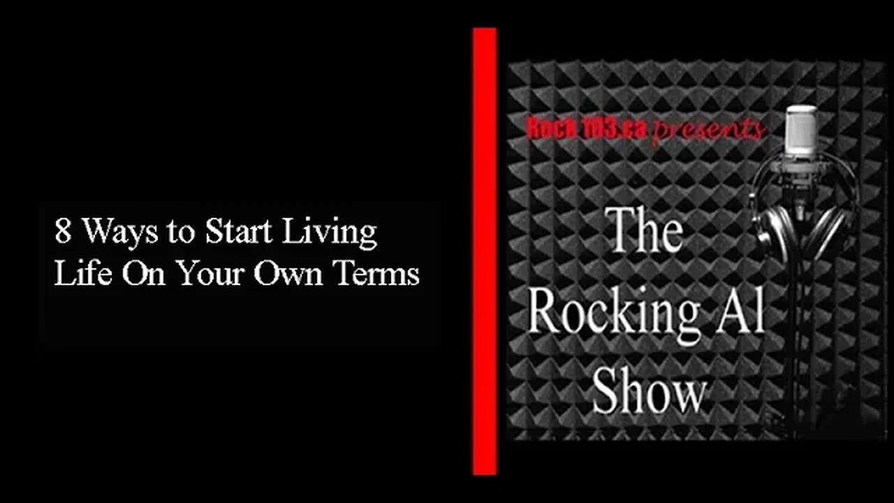 8 Ways to Start Living Life On Your Own Terms