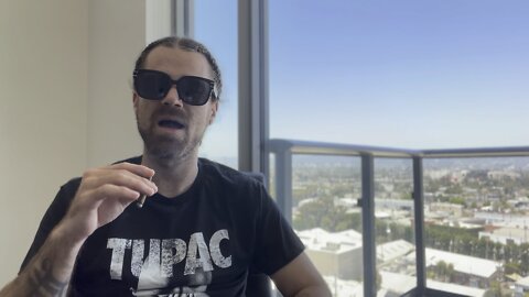 milk reacts to Hoover Crip calling from Jail exposing Cmac for "ROLLING IT UP"