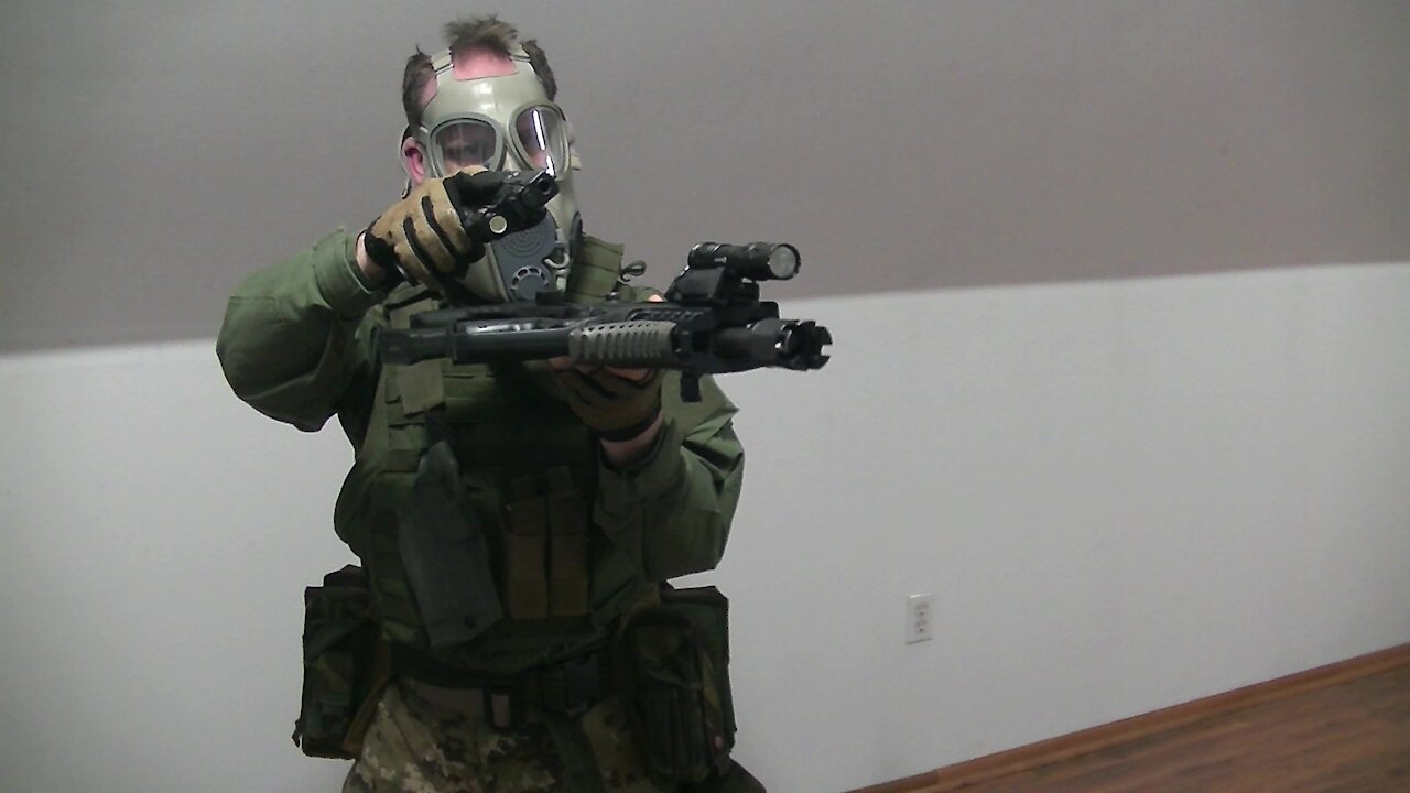 Tactical CQB Drills