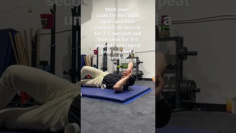 QL soft tissue release