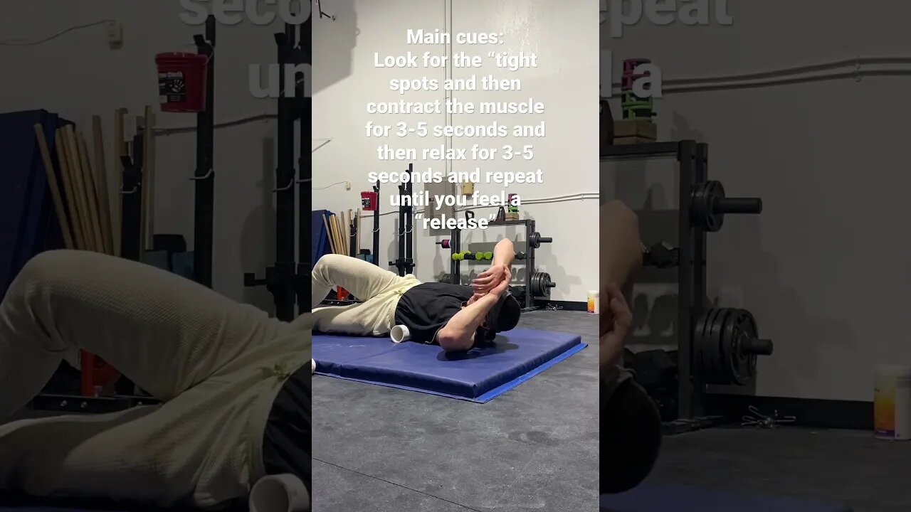 QL soft tissue release