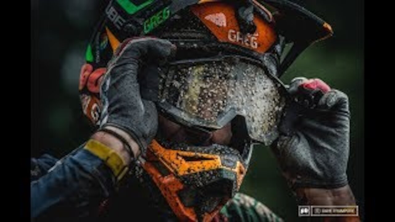 Downhill and Freeride Awesome Motivation