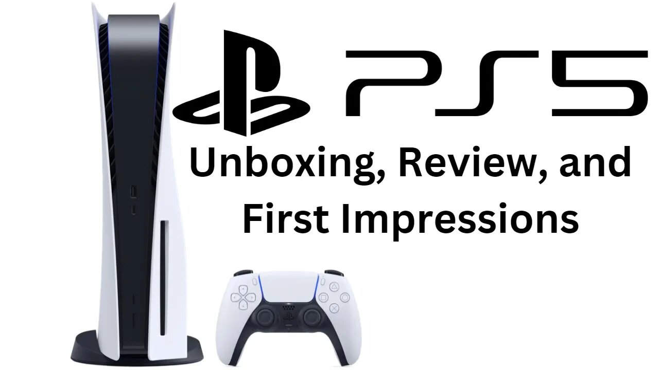 Playstation 5 Unboxing, Review, First Impressions, and Astro Gameplay!