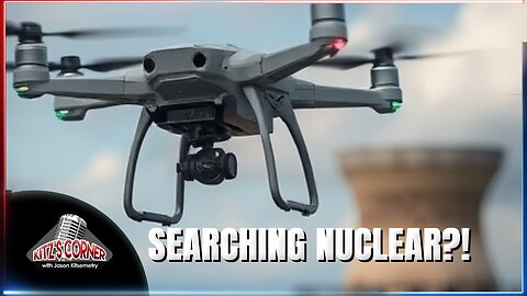 Drone Business Owner Suggest US is Searching For Warheads