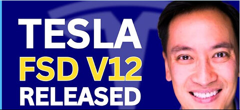 BREAKING: Elon Musk Confirms V12 FSD Released to Employees