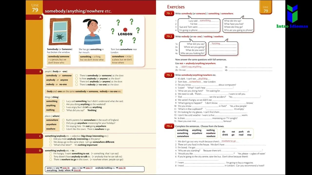 071-090 - Essential Grammar in Use - Elementary - Units 71-90