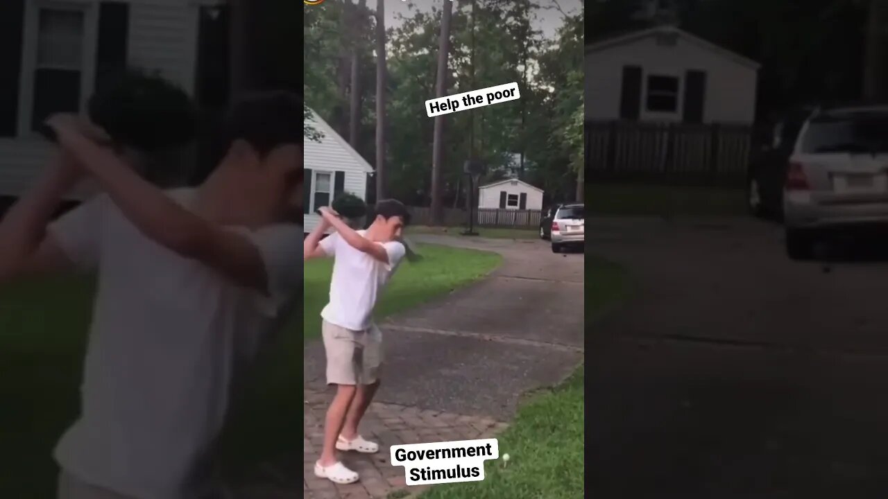 Always makes you poorer!