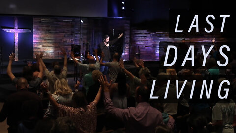A Light In Today's Darkness - Last Days Living