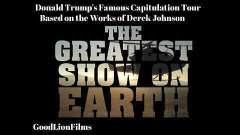 The Greatest Show on Earth (2023) A Film by Nick Alvear