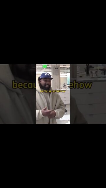 Ye's Bank Account Frozen (Another Reason we need Bitcoin)