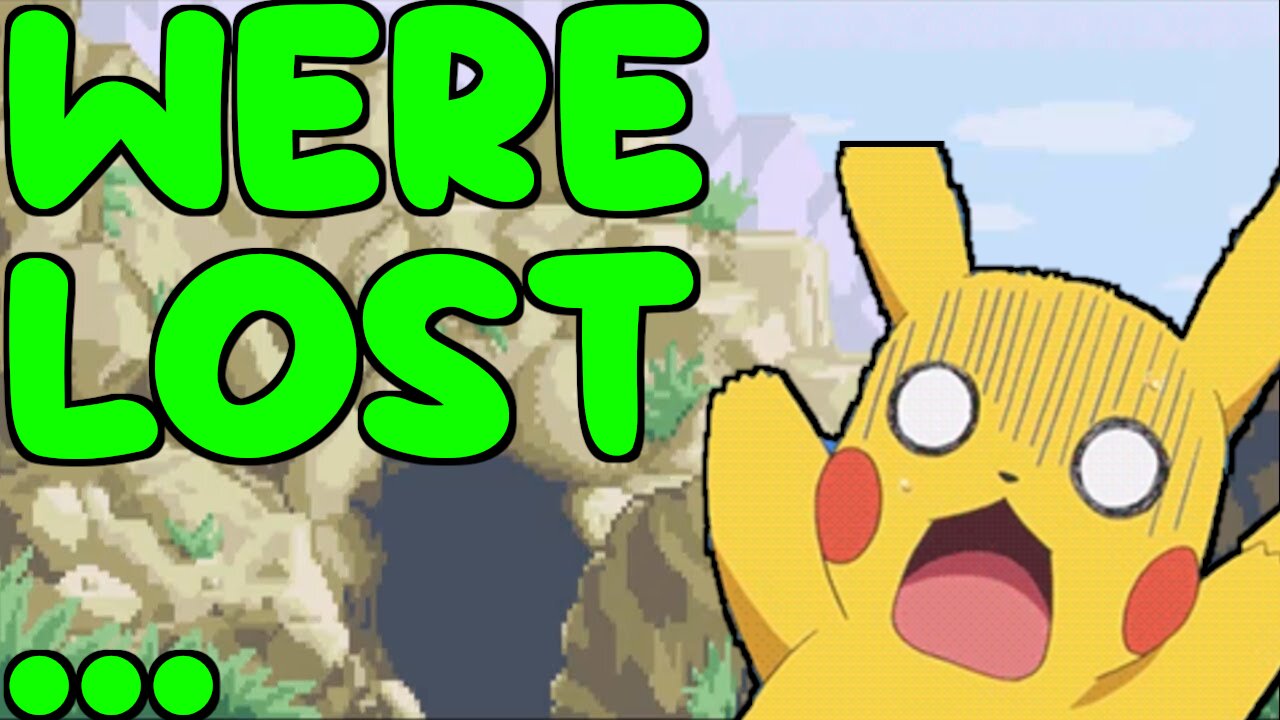 Escape into the World of Pokémon Yellow We Are So Lost