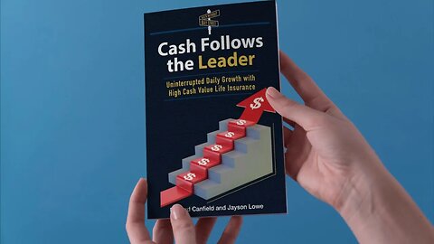 Cash Follows The Leader Book - Gift Card Draw