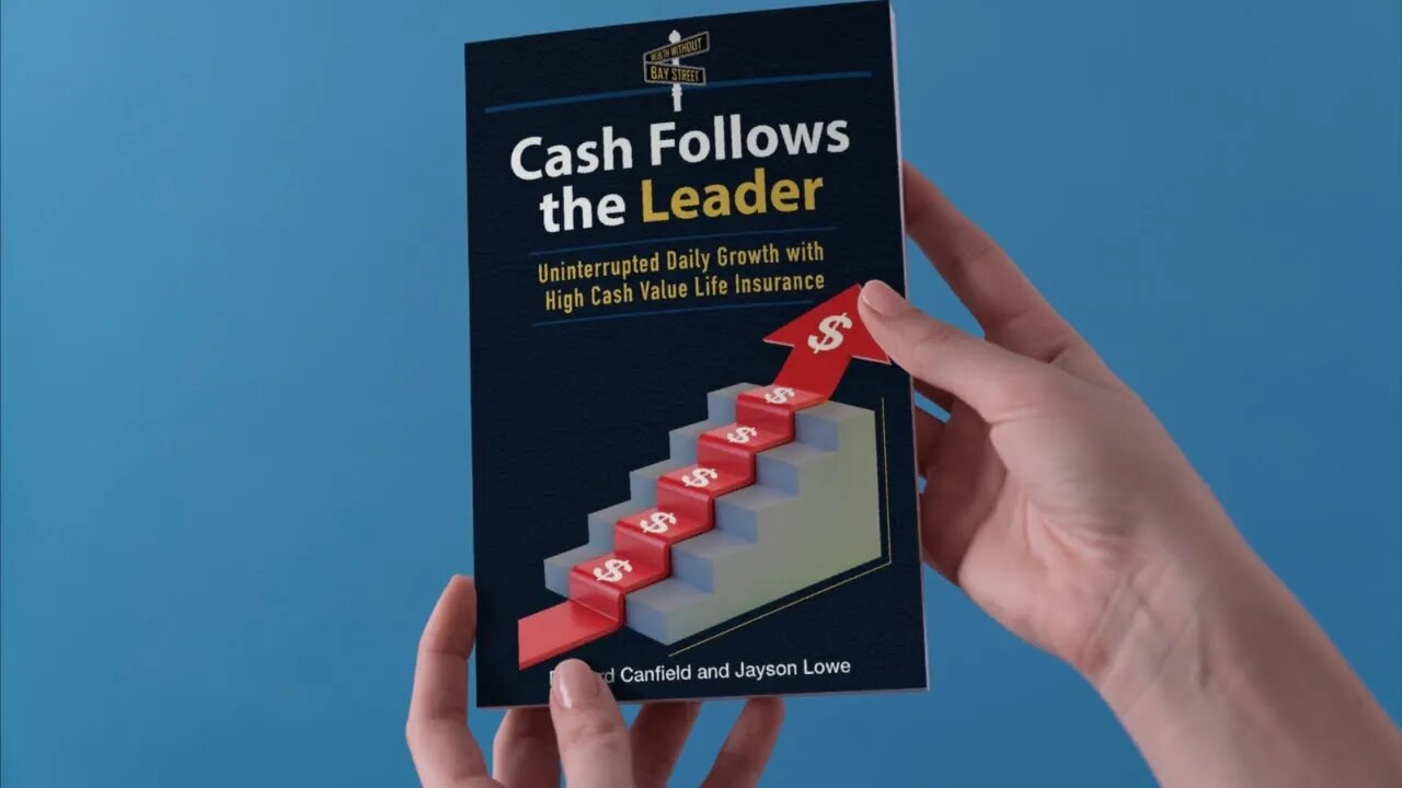Cash Follows The Leader Book - Gift Card Draw