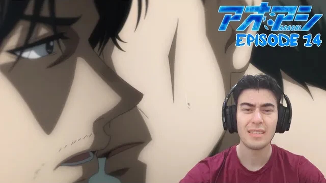 Fukudas Plan | AOASHI Reaction | Ep 14
