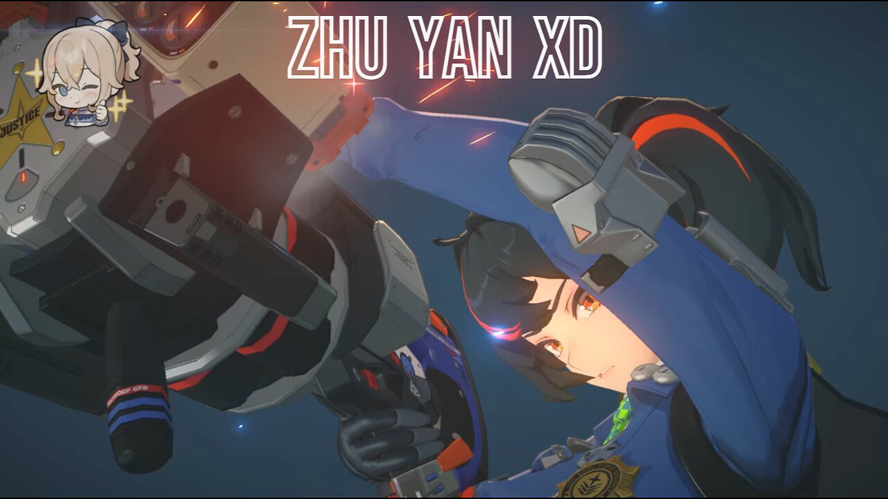 Zenless Zone Zero Da greatest Zhu Yan xd Of all Time