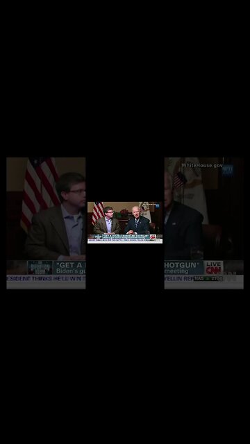 "Get a double barreled shotgun" New video coming this monday!