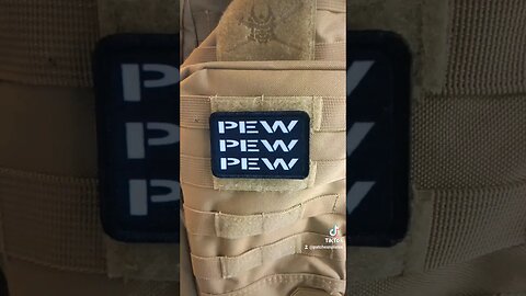 pew pew pew #shorts hunting essentials