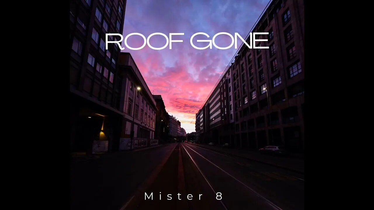 Mister 8 - "roof gone" (New 2013 Electronic Hip Hop Music) Pre-Release Copy