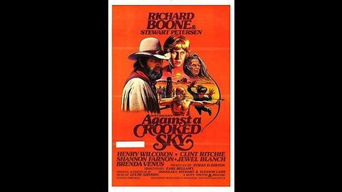 Against a Crooked Sky Theme Song/Sound Track - Jewel Blanche 1975